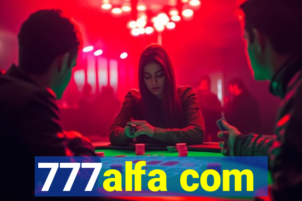 777alfa com